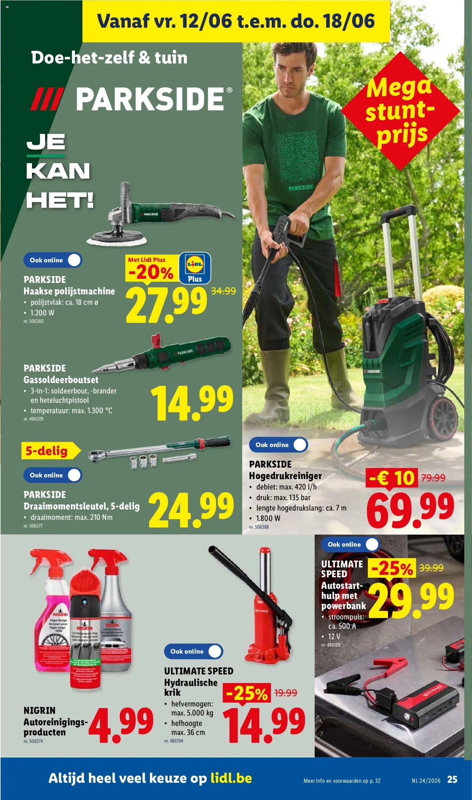 Lidl Folder week 24