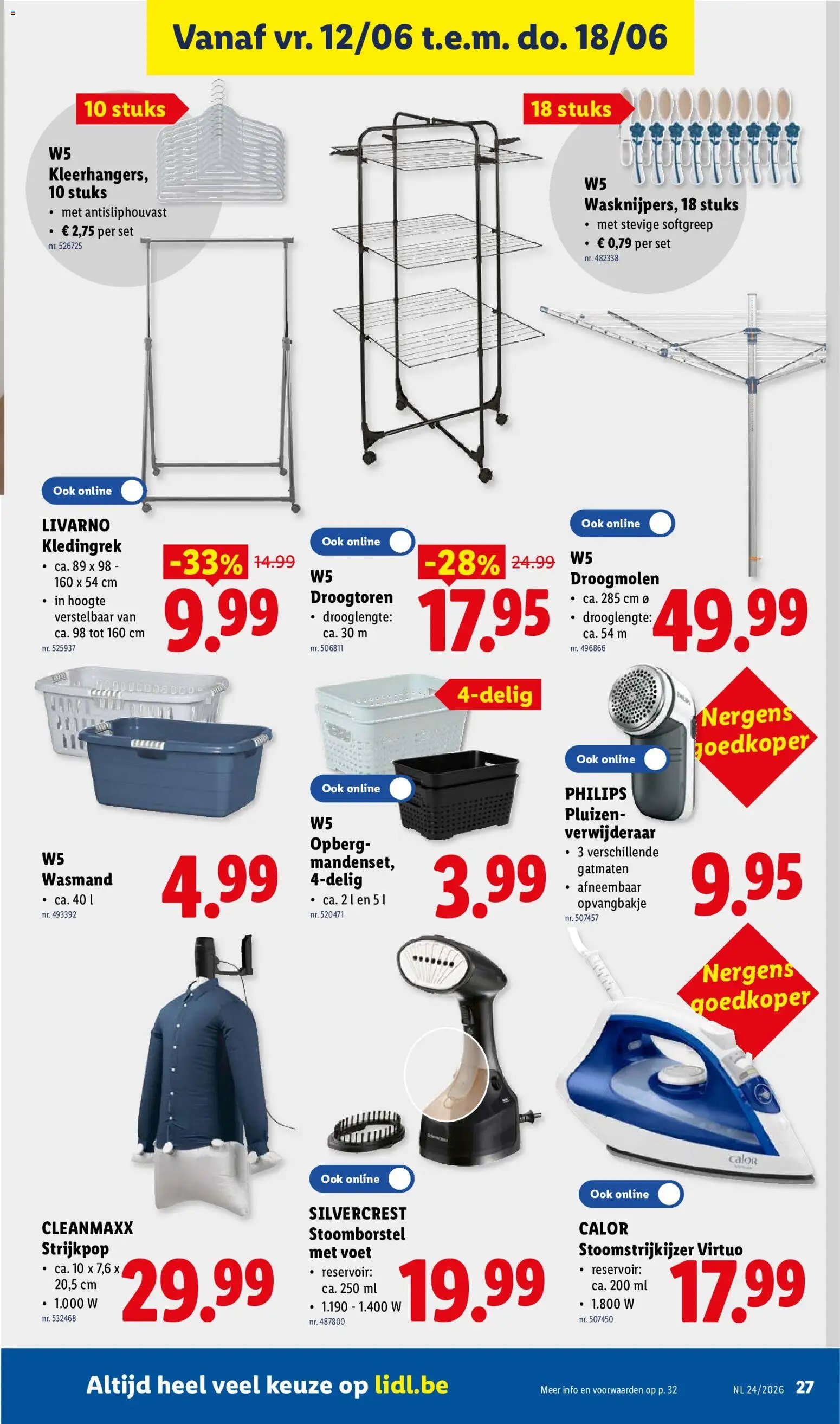 Lidl Folder week 24