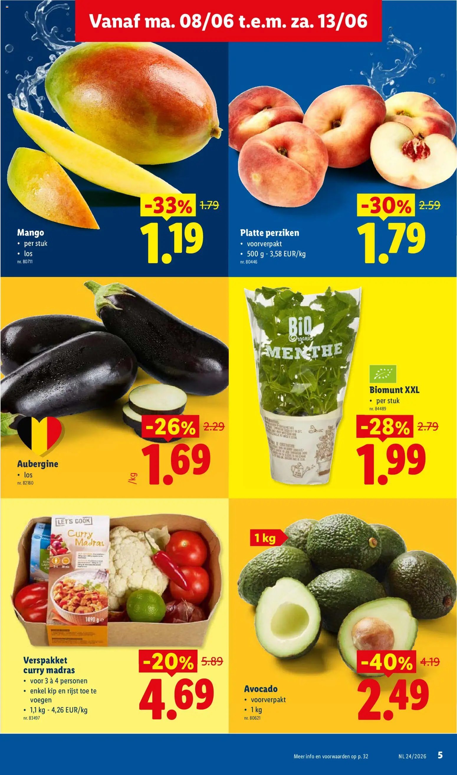 Lidl Folder week 24