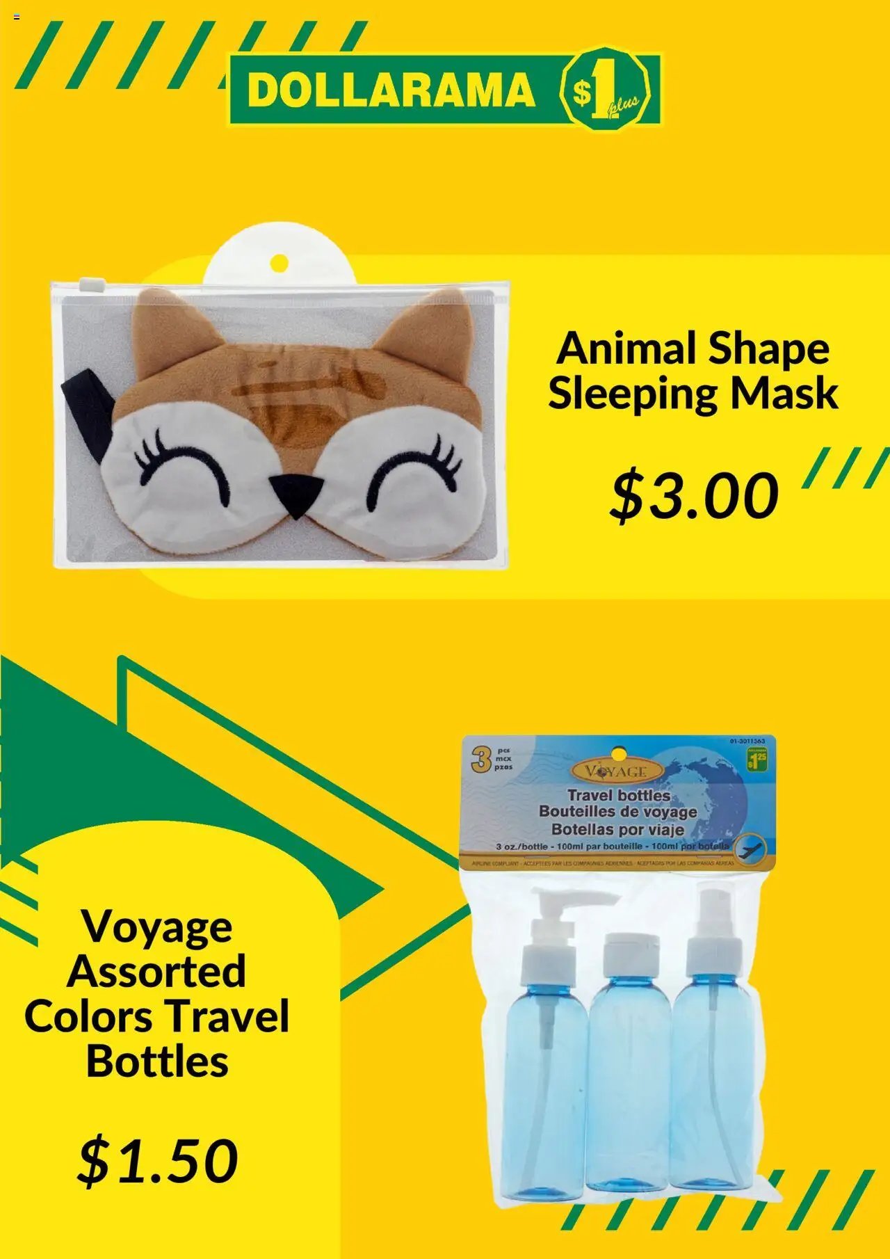 Dollarama flyer / circulaire