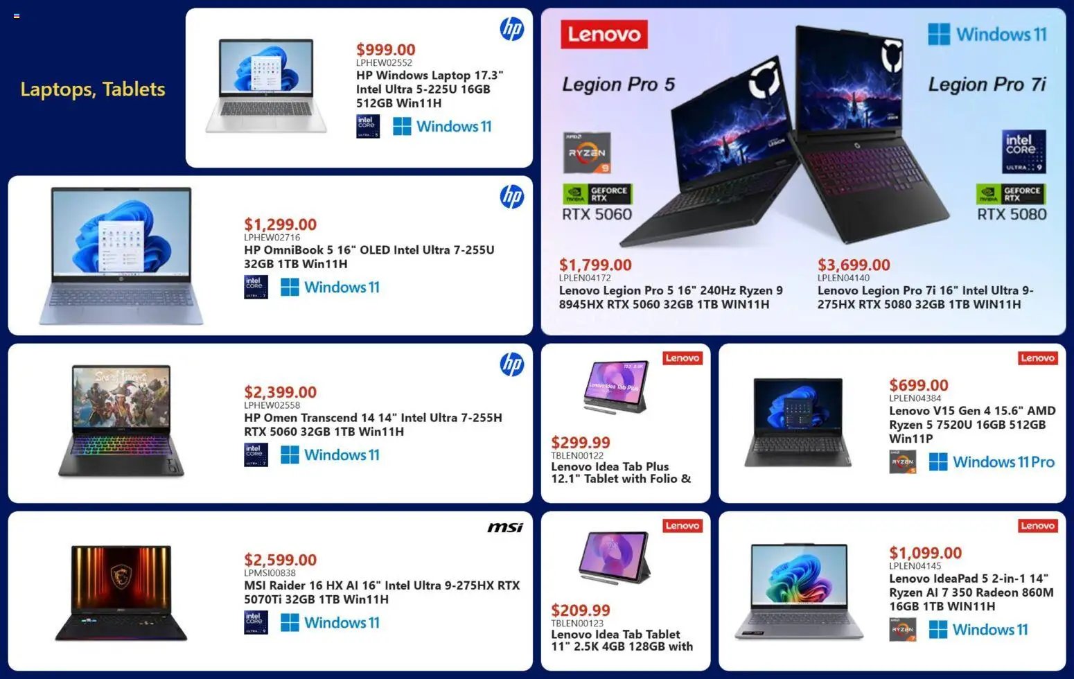 Canada Computers - Weekly flyer (2026-01-30 - 2026-02-05) | 2