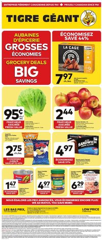 Giant Tiger Weekly Flyer
