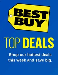 Best Buy weekly flyer / circulaire