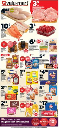 Valu Mart circulaire