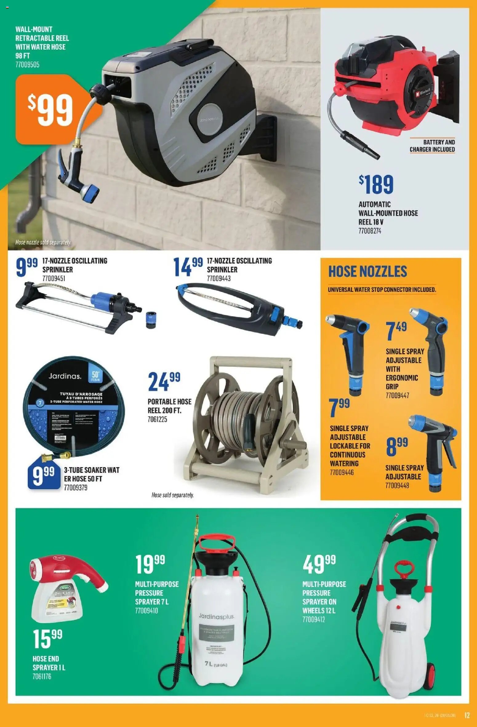 Canac weekly flyer