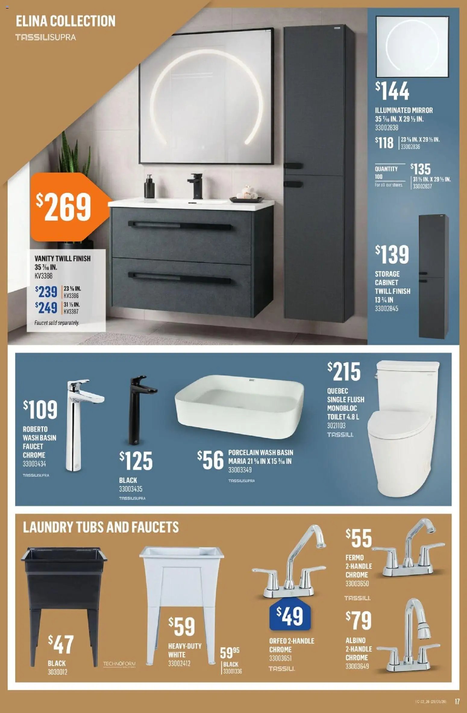 Canac weekly flyer