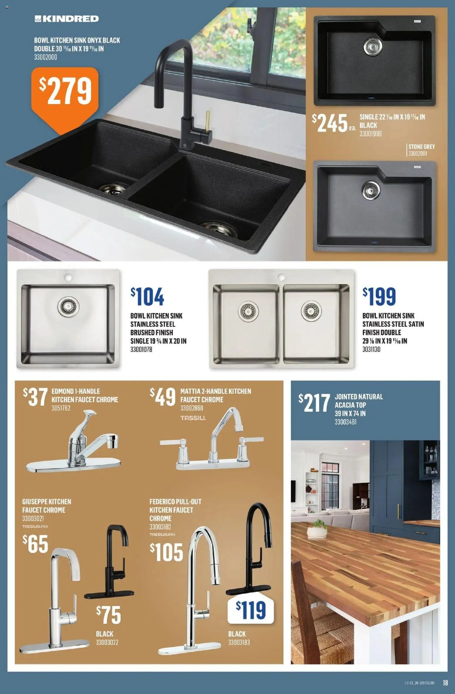 Canac weekly flyer