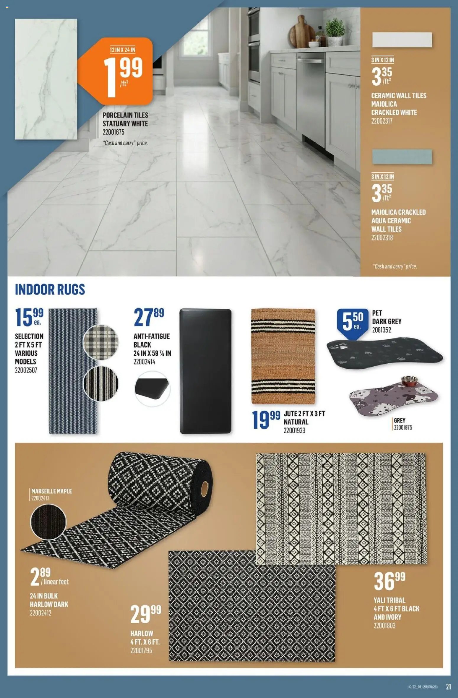 Canac weekly flyer