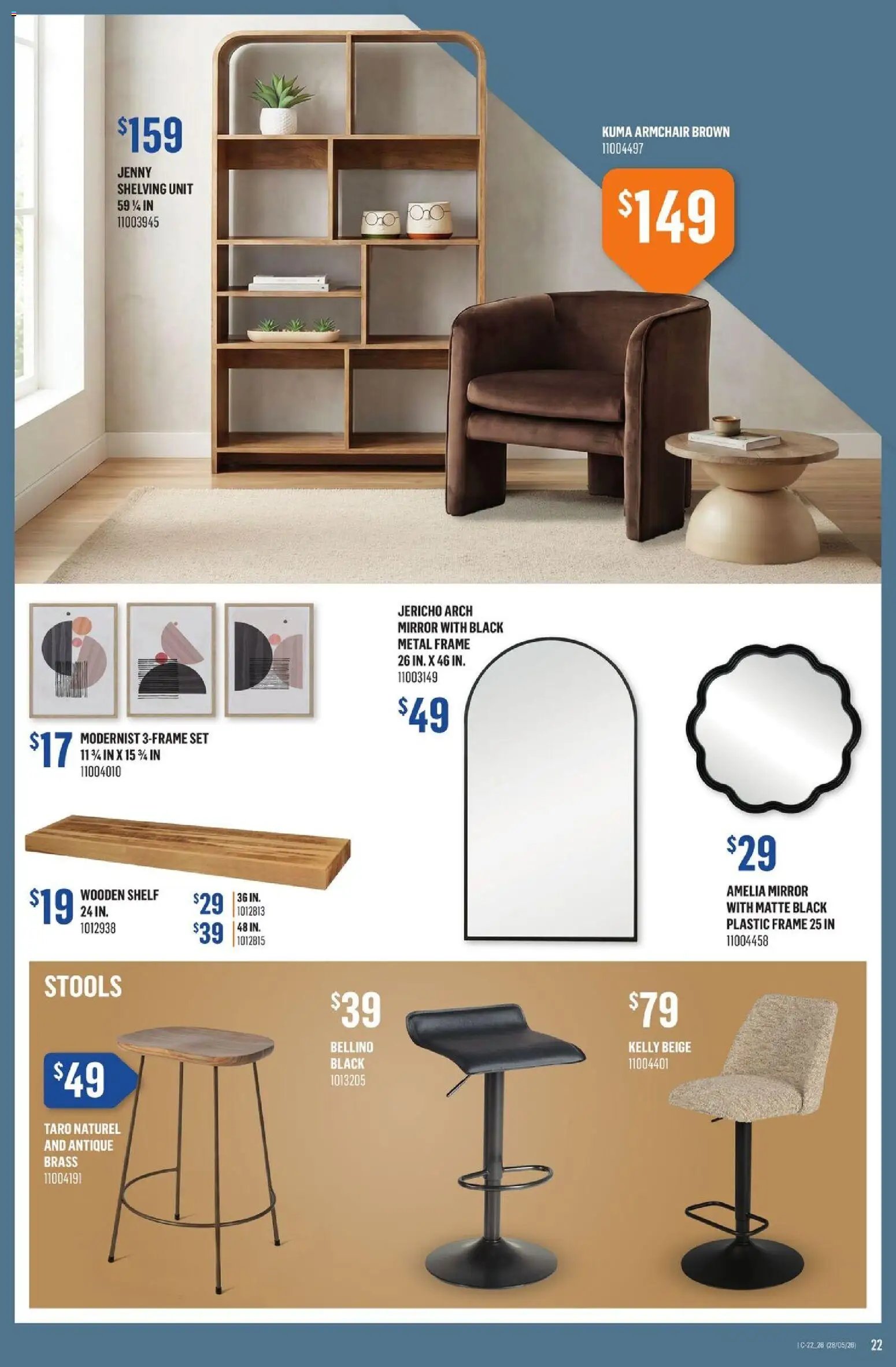 Canac weekly flyer