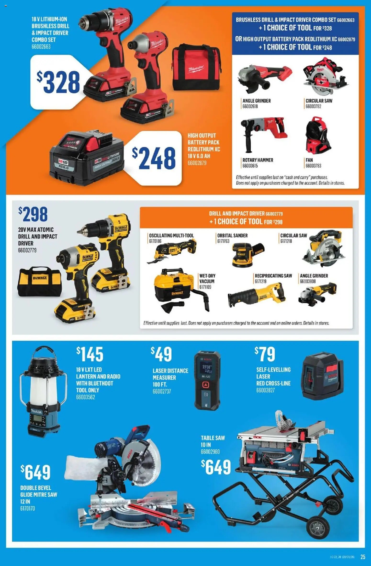 Canac weekly flyer