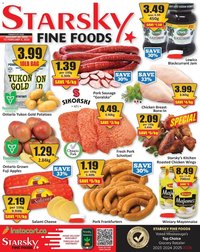 Starsky weekly flyer / circulaire (2026-01-01 - 2026-02-04)