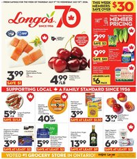 Longo's weekly flyer / circulaire