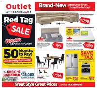 Tepperman's outlet