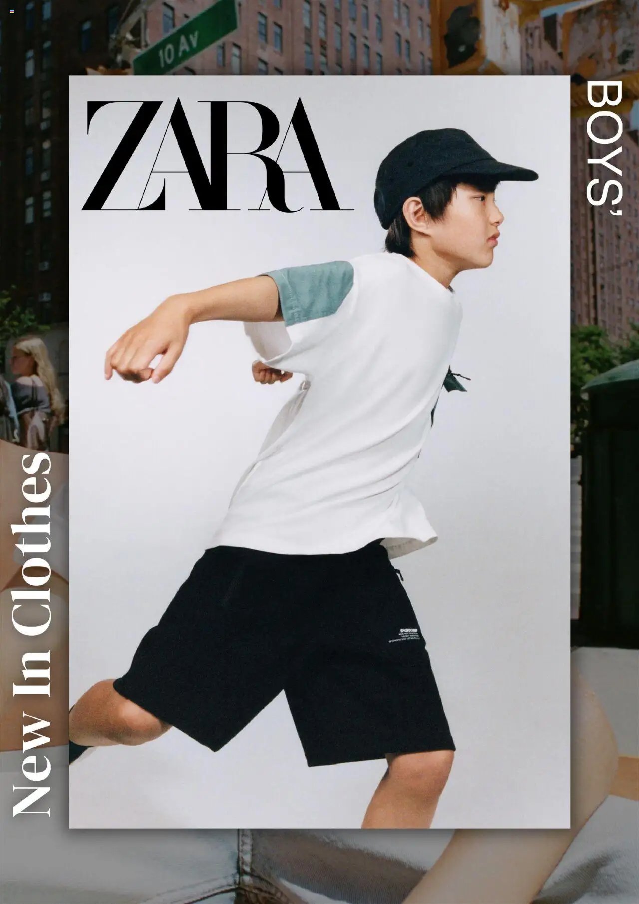 Zara - Boys’ New In Clothes (2025-07-01 - 2025-07-31) | 1