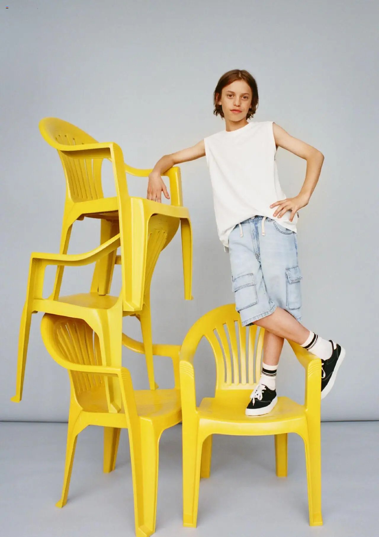 Zara - Boys’ New In Clothes
