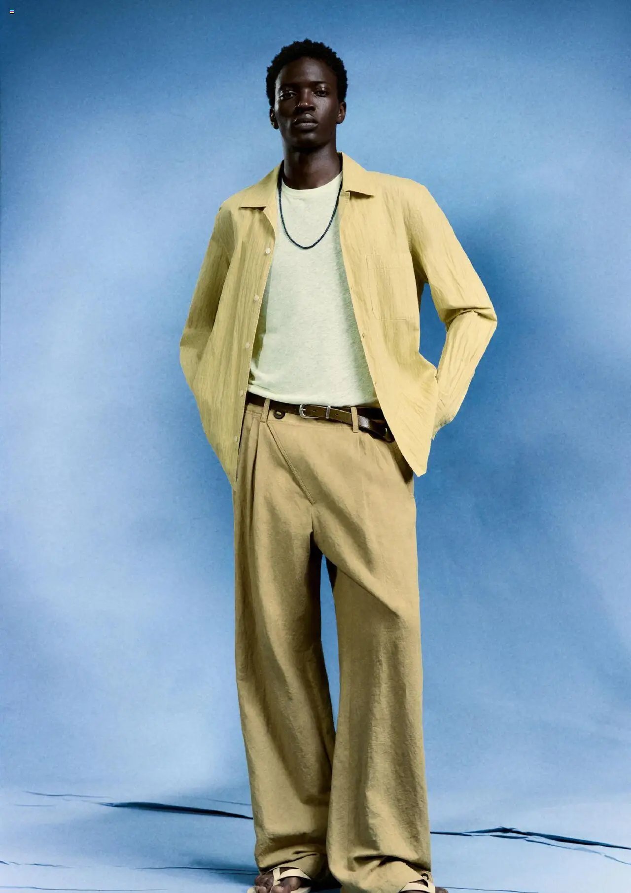 Zara - Men's New In Clothes