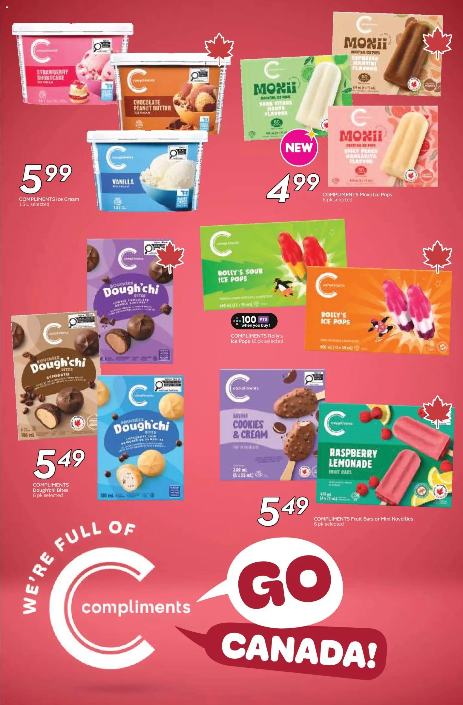 Safeway weekly flyer / circulaire