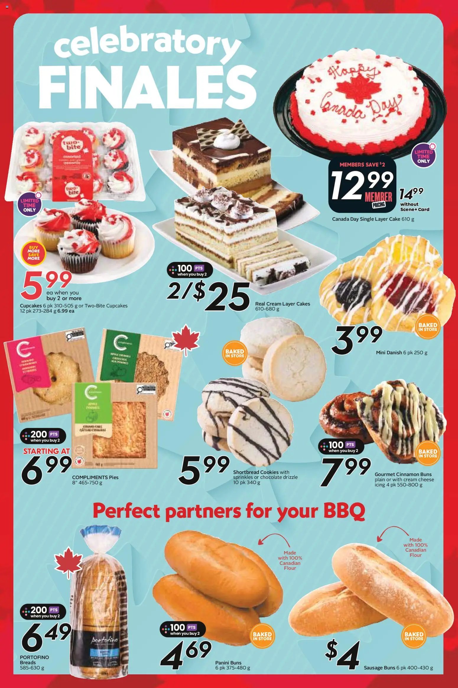 Safeway weekly flyer / circulaire