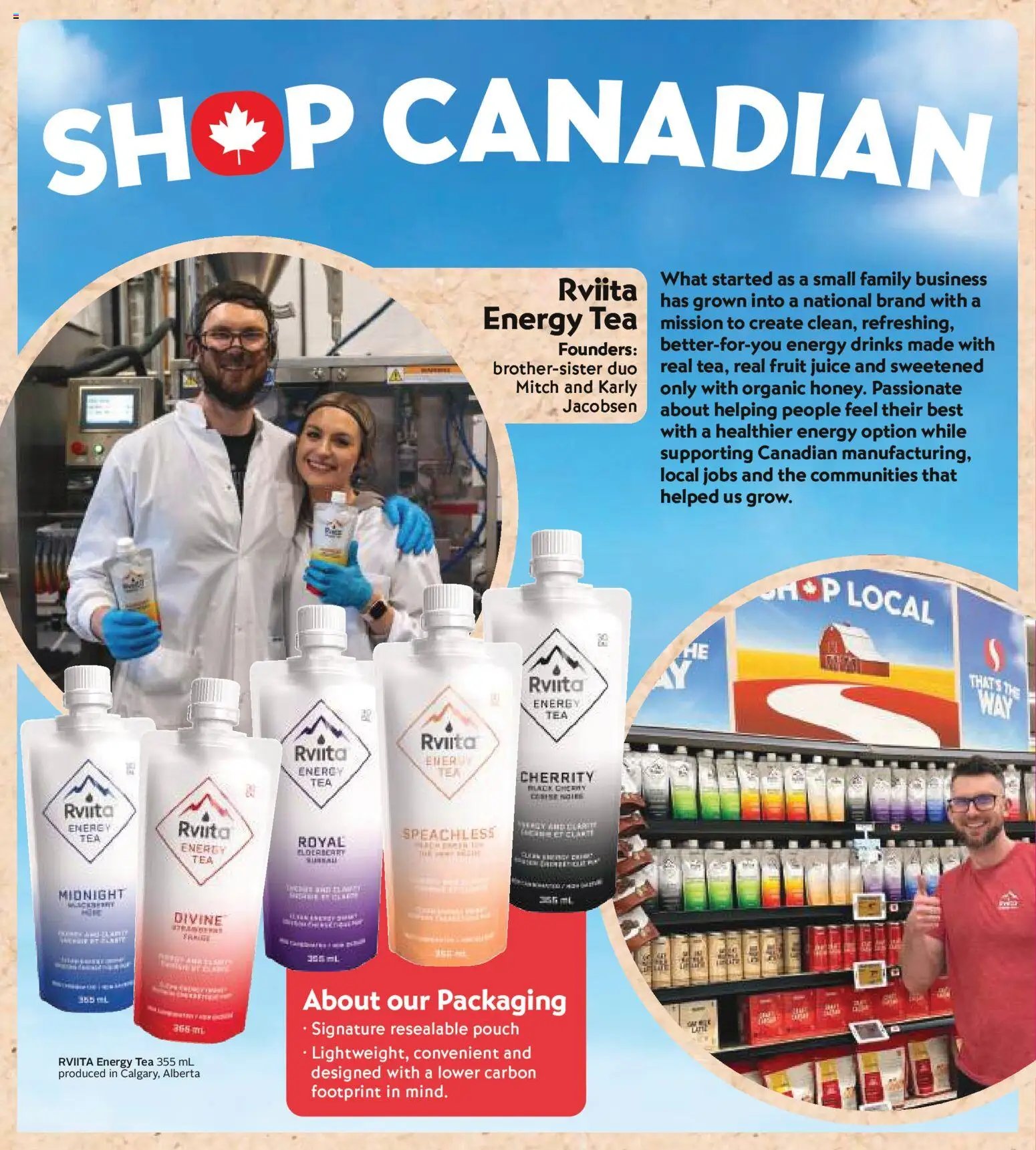 Safeway weekly flyer / circulaire