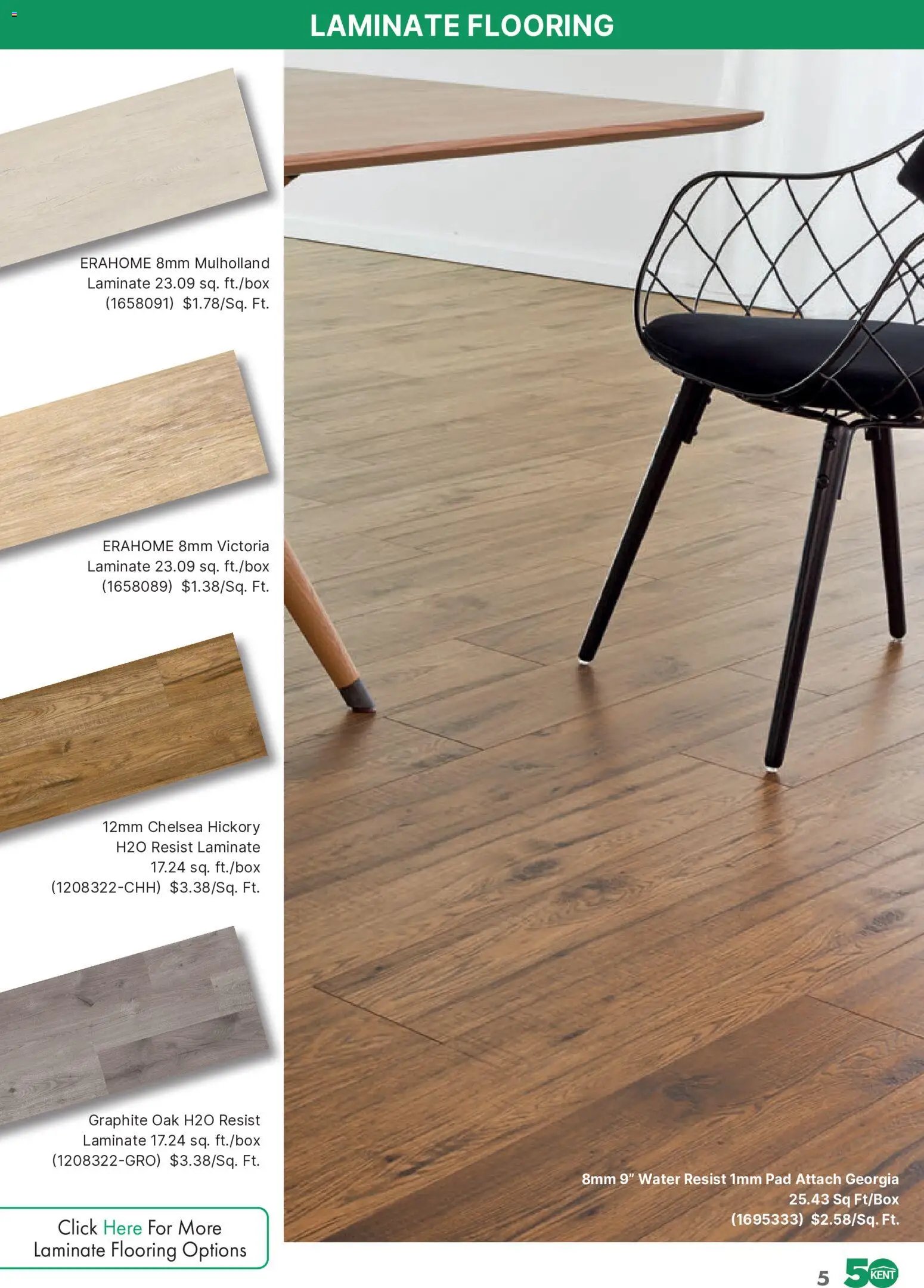 Kent Interior look book - NB