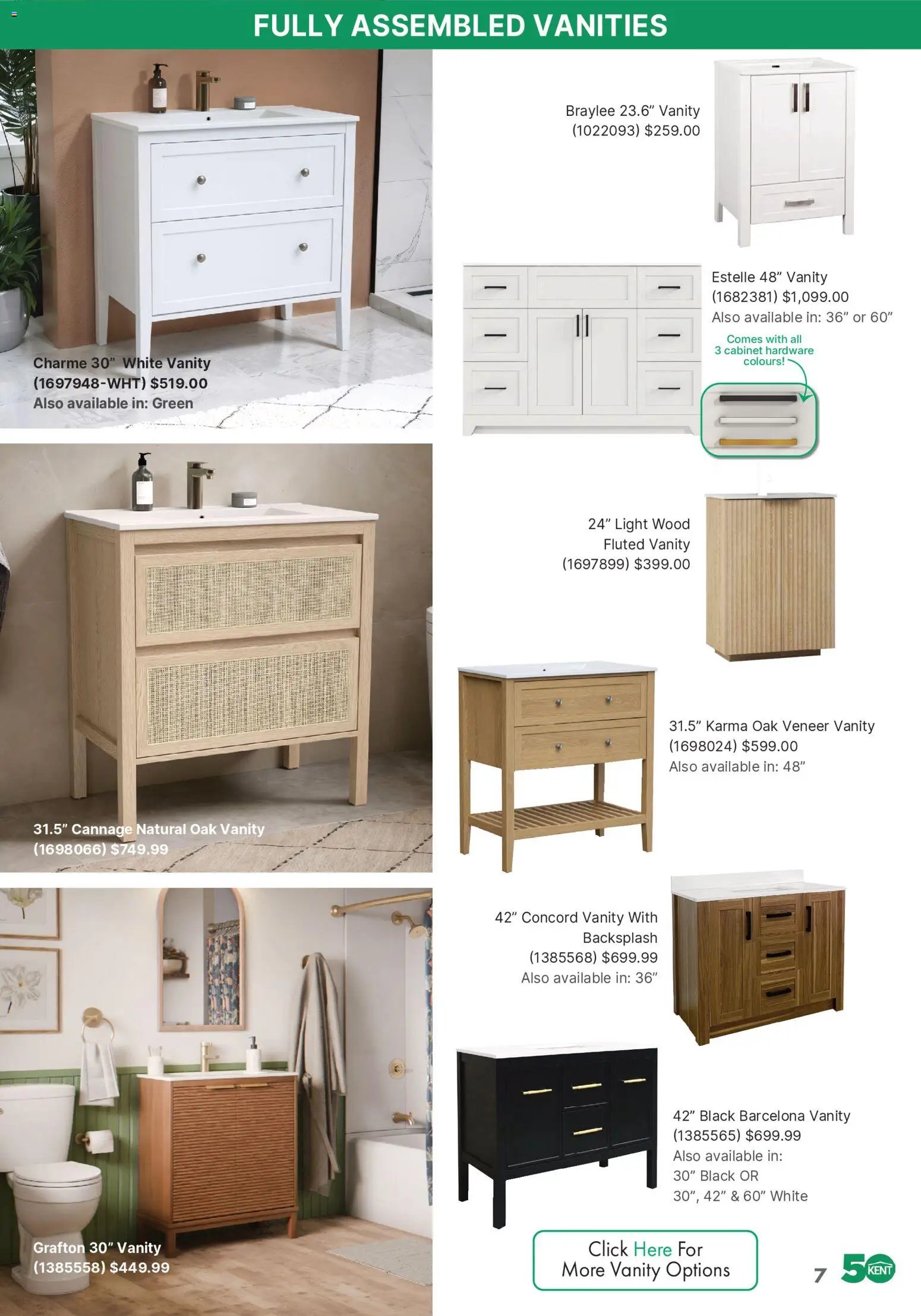 Kent Interior look book - NB