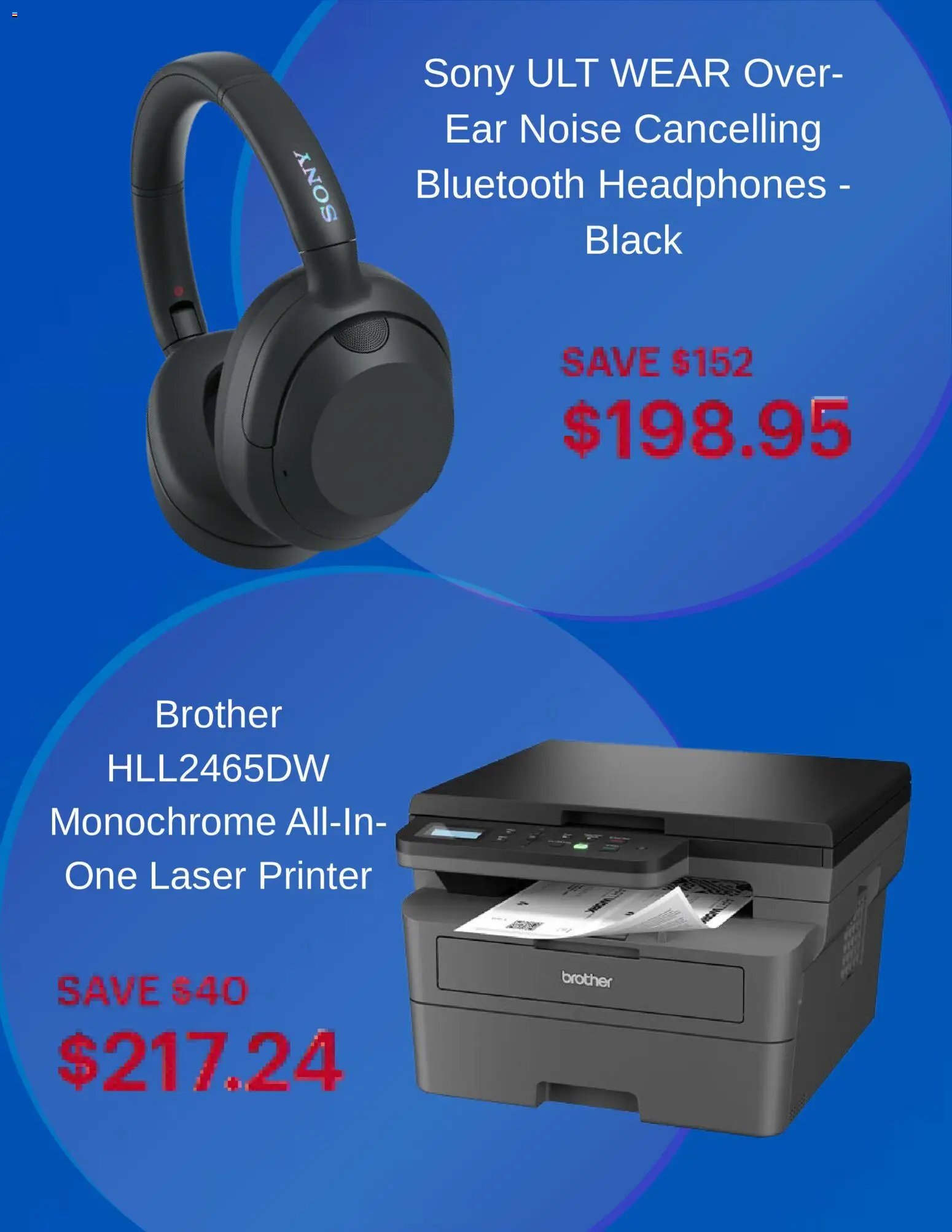 Best Buy weekly flyer / circulaire