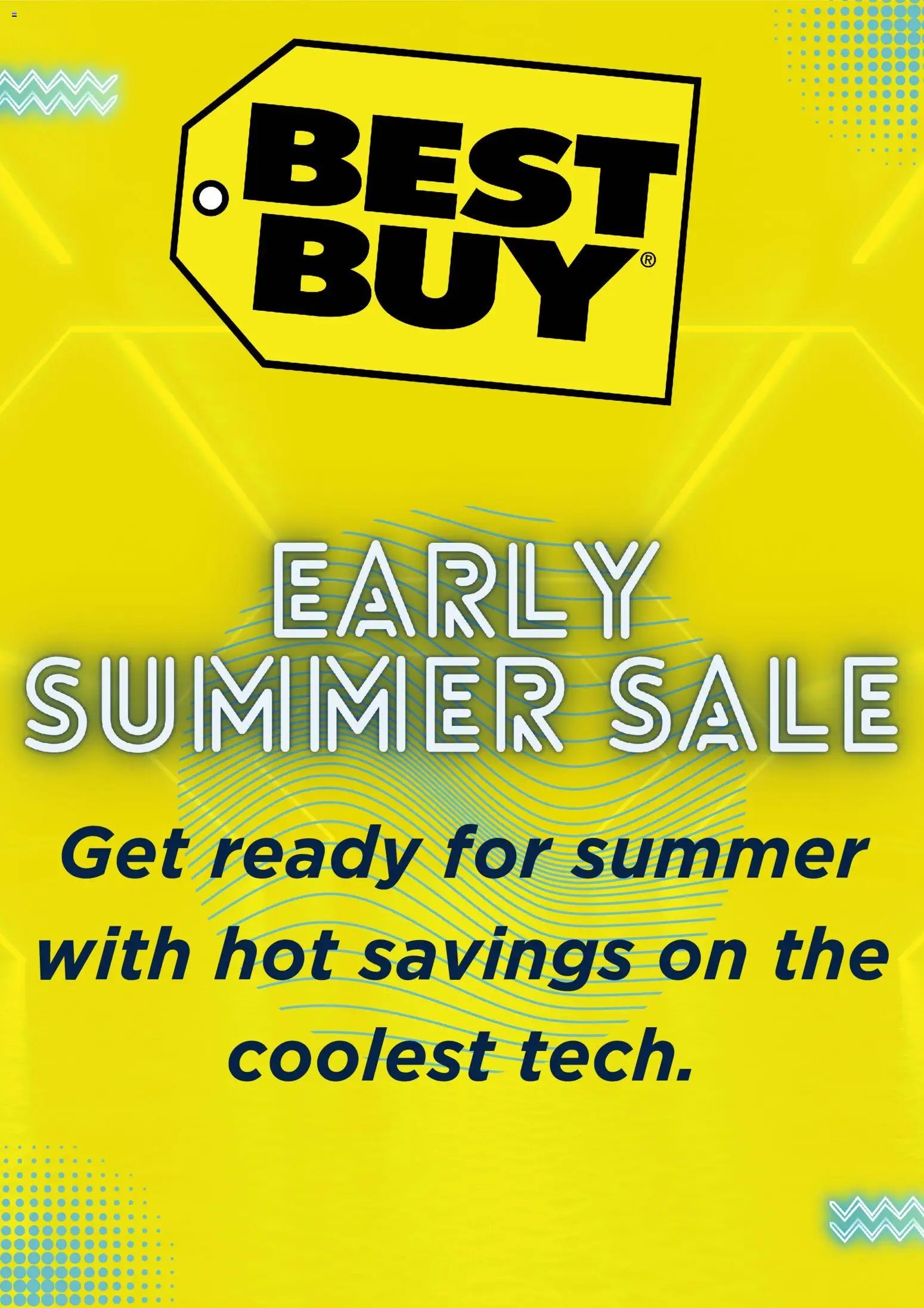 Best Buy weekly flyer / circulaire (2026-05-18 - 2026-05-31) | 1