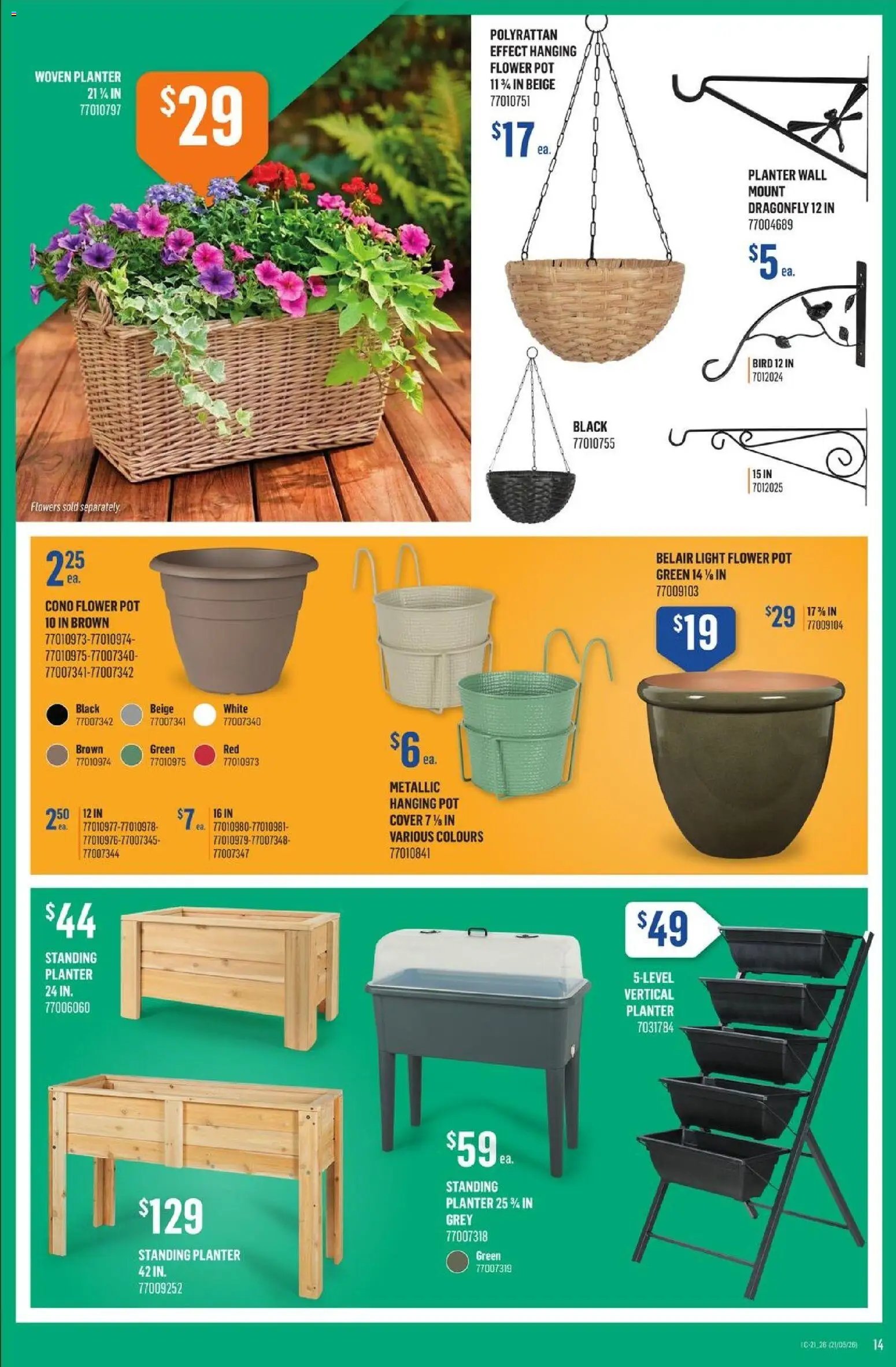Canac weekly flyer (2026-05-21 - 2026-05-27) | 13