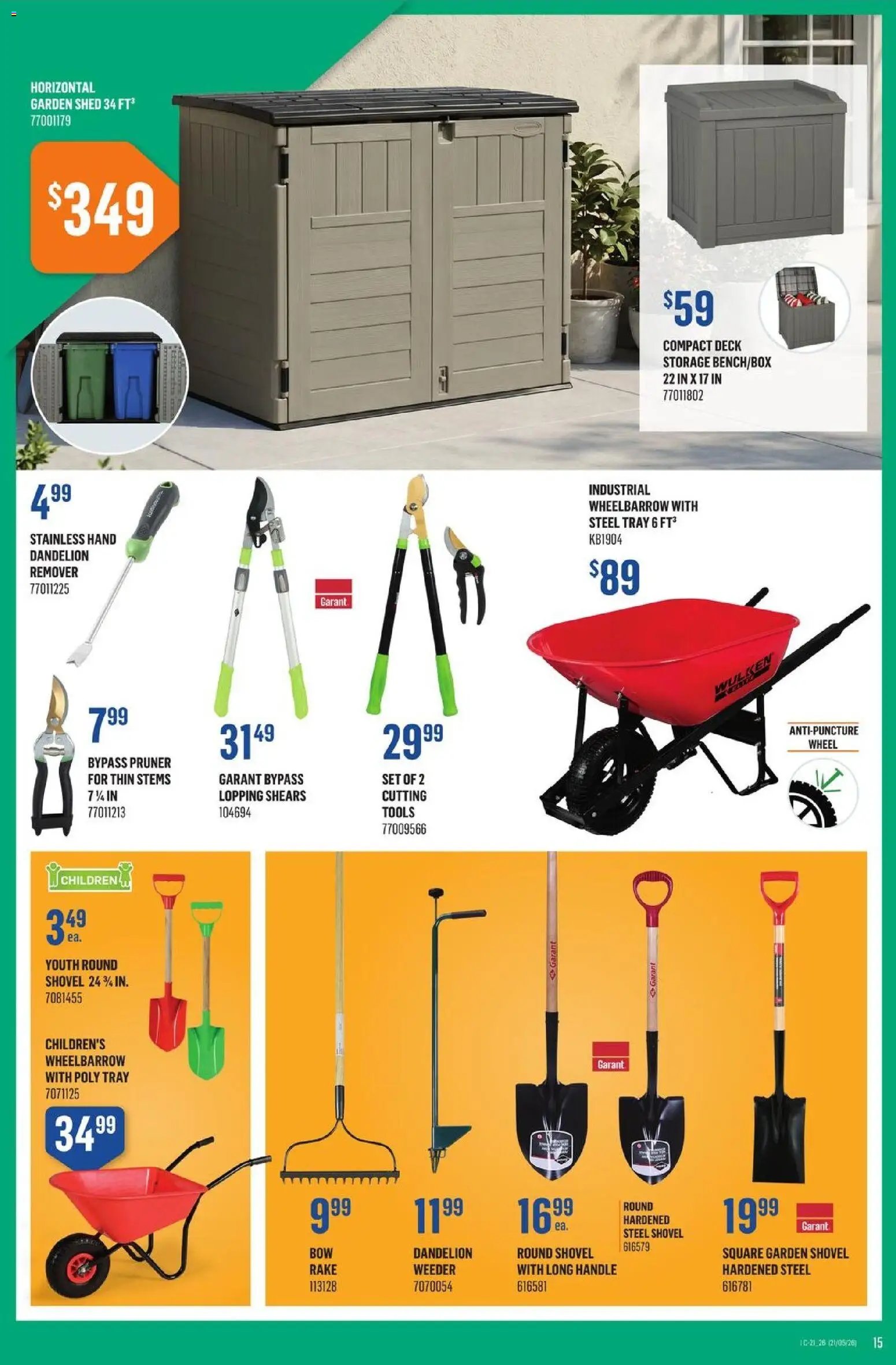 Canac weekly flyer (2026-05-21 - 2026-05-27) | 14
