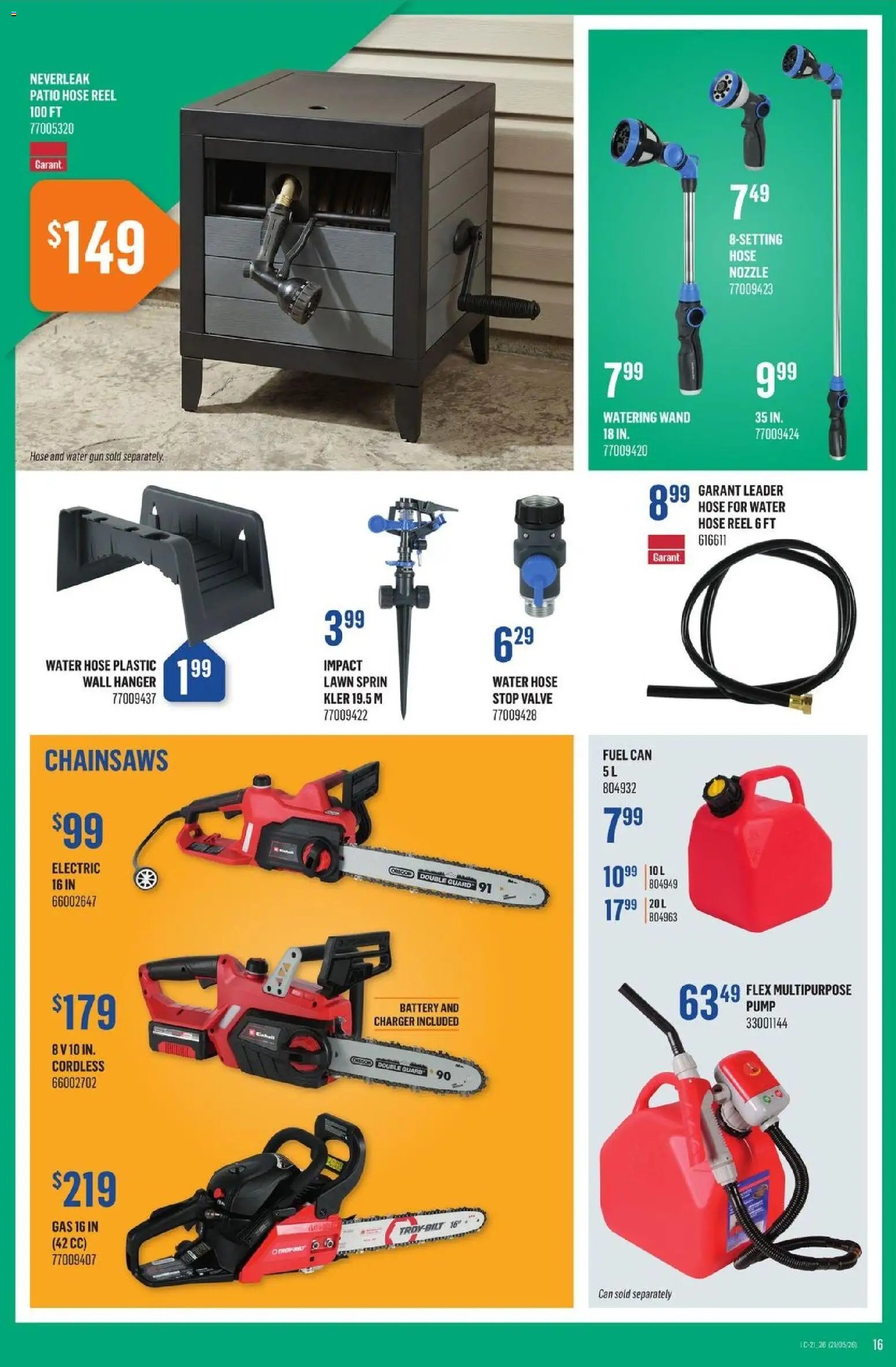 Canac weekly flyer (2026-05-21 - 2026-05-27) | 15