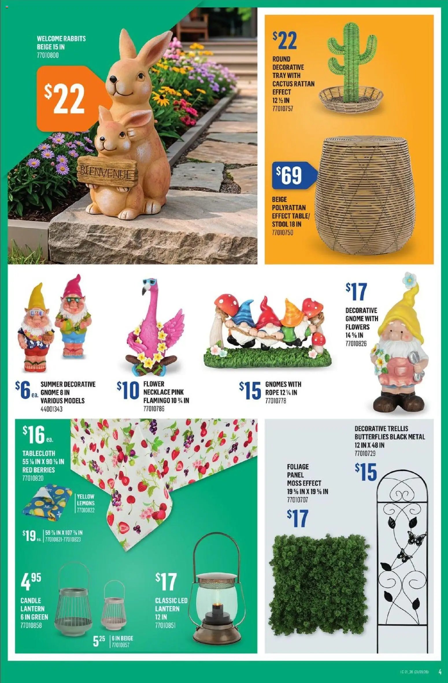 Canac weekly flyer (2026-05-21 - 2026-05-27) | 4