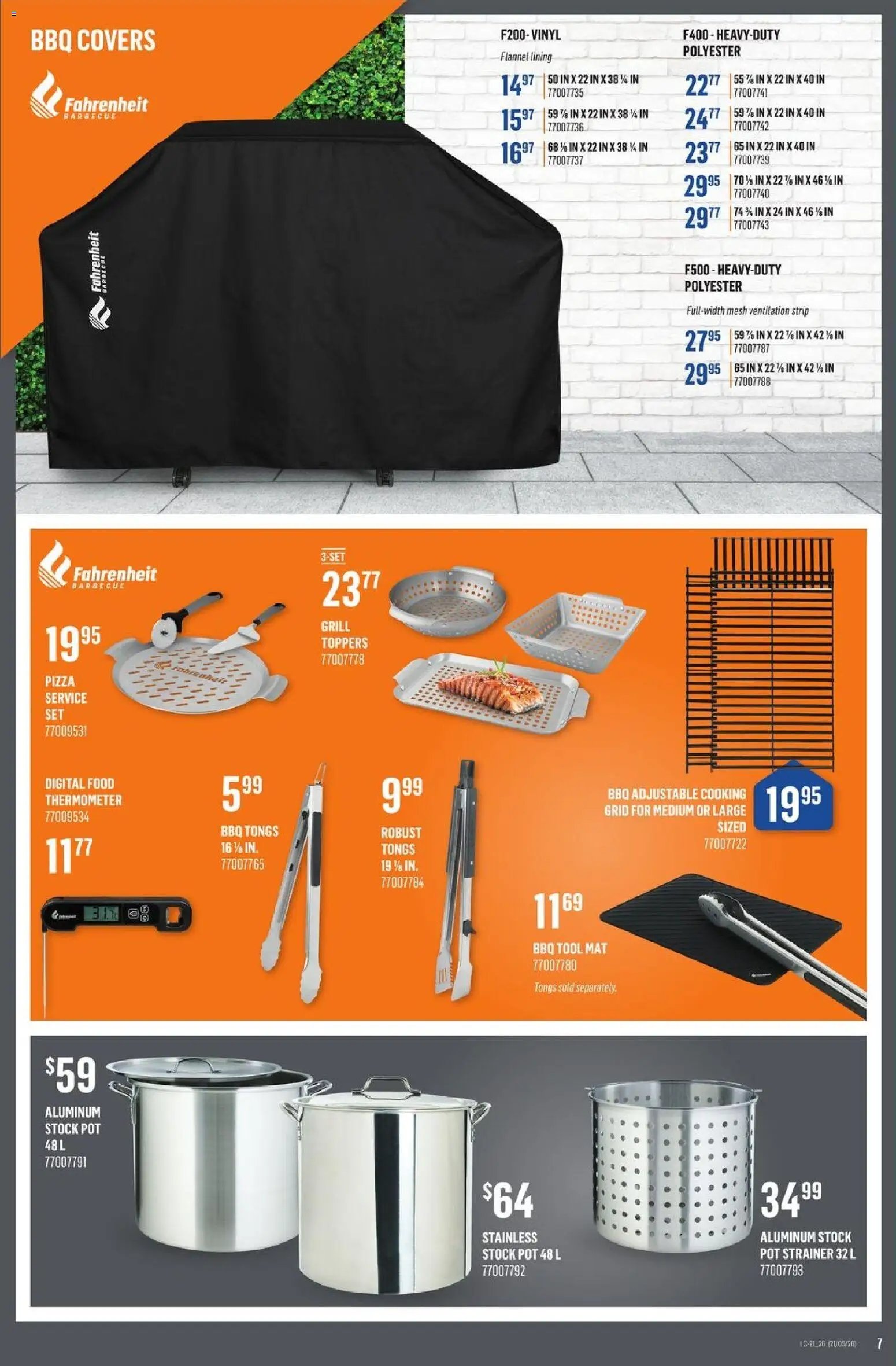 Canac weekly flyer (2026-05-21 - 2026-05-27) | 7