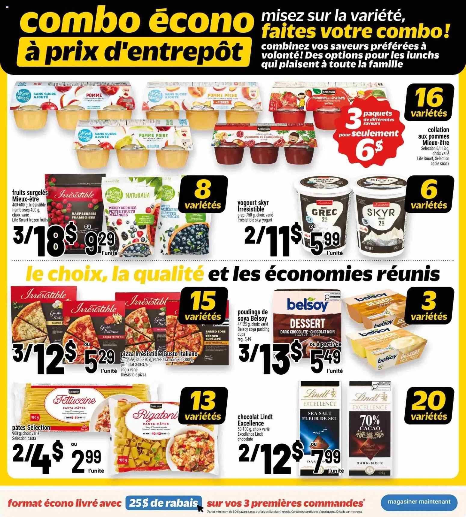 Metro - Cahier mmmaximisez