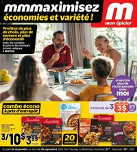 Metro - Cahier mmmaximisez