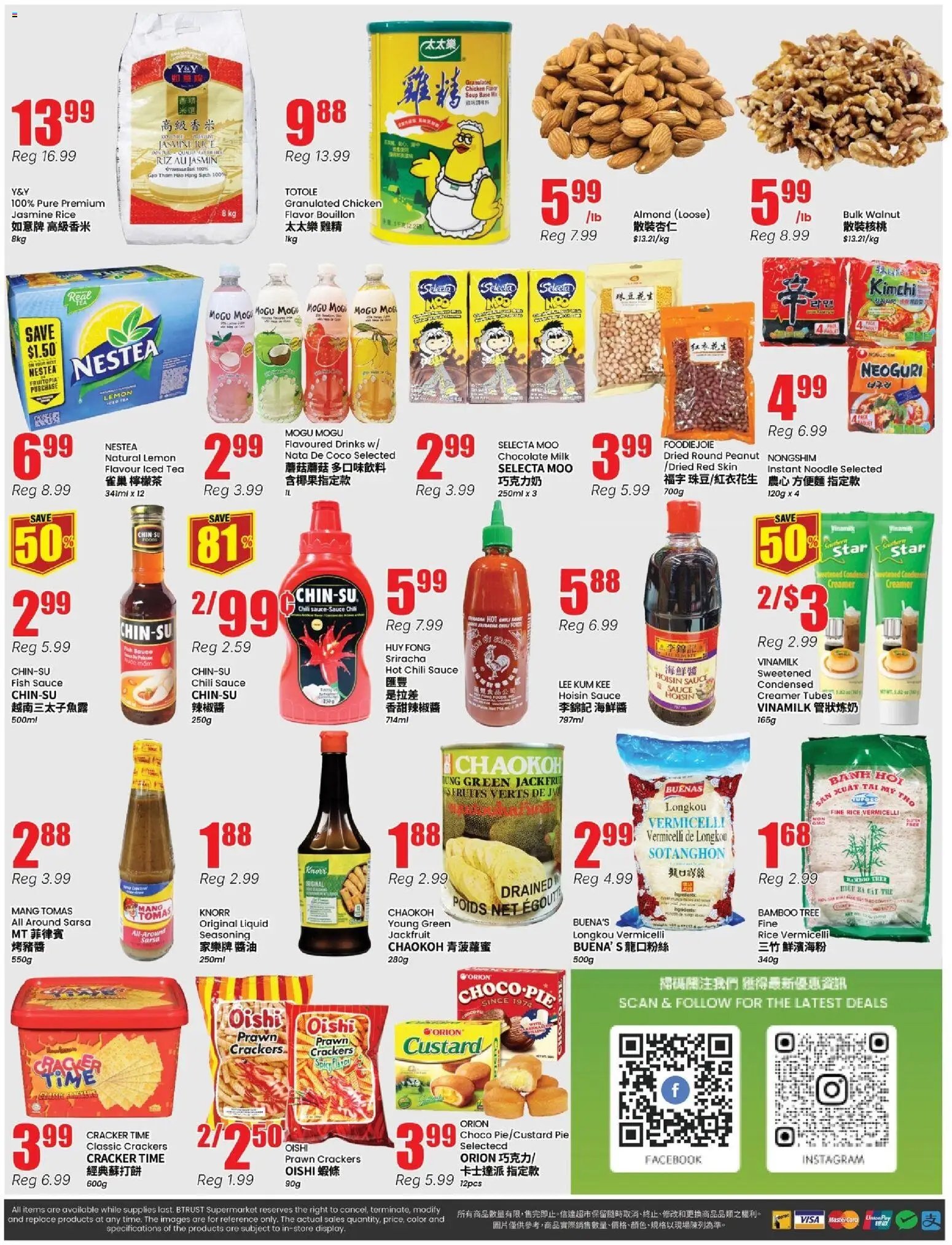 Btrust Supermarket weekly flyer - Wilson (2026-05-22 - 2026-05-28) | 4