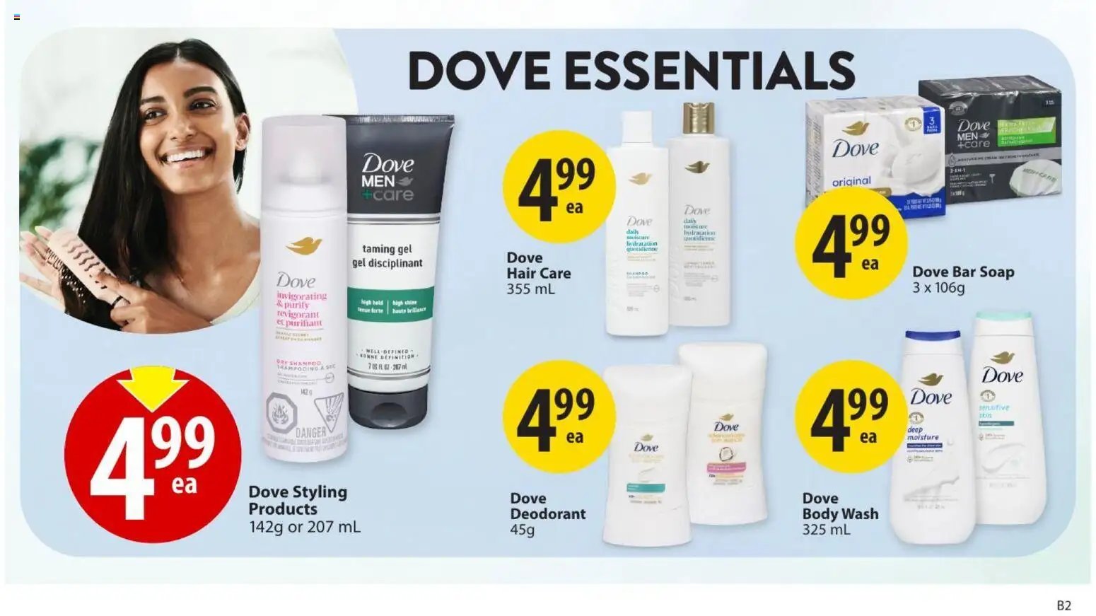 Save on foods weekly flyer / circulaire