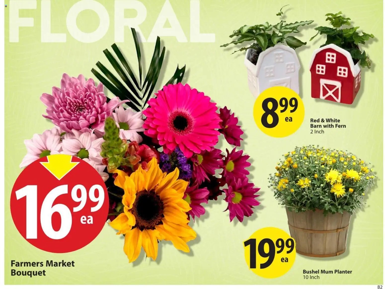 Save on foods weekly flyer / circulaire