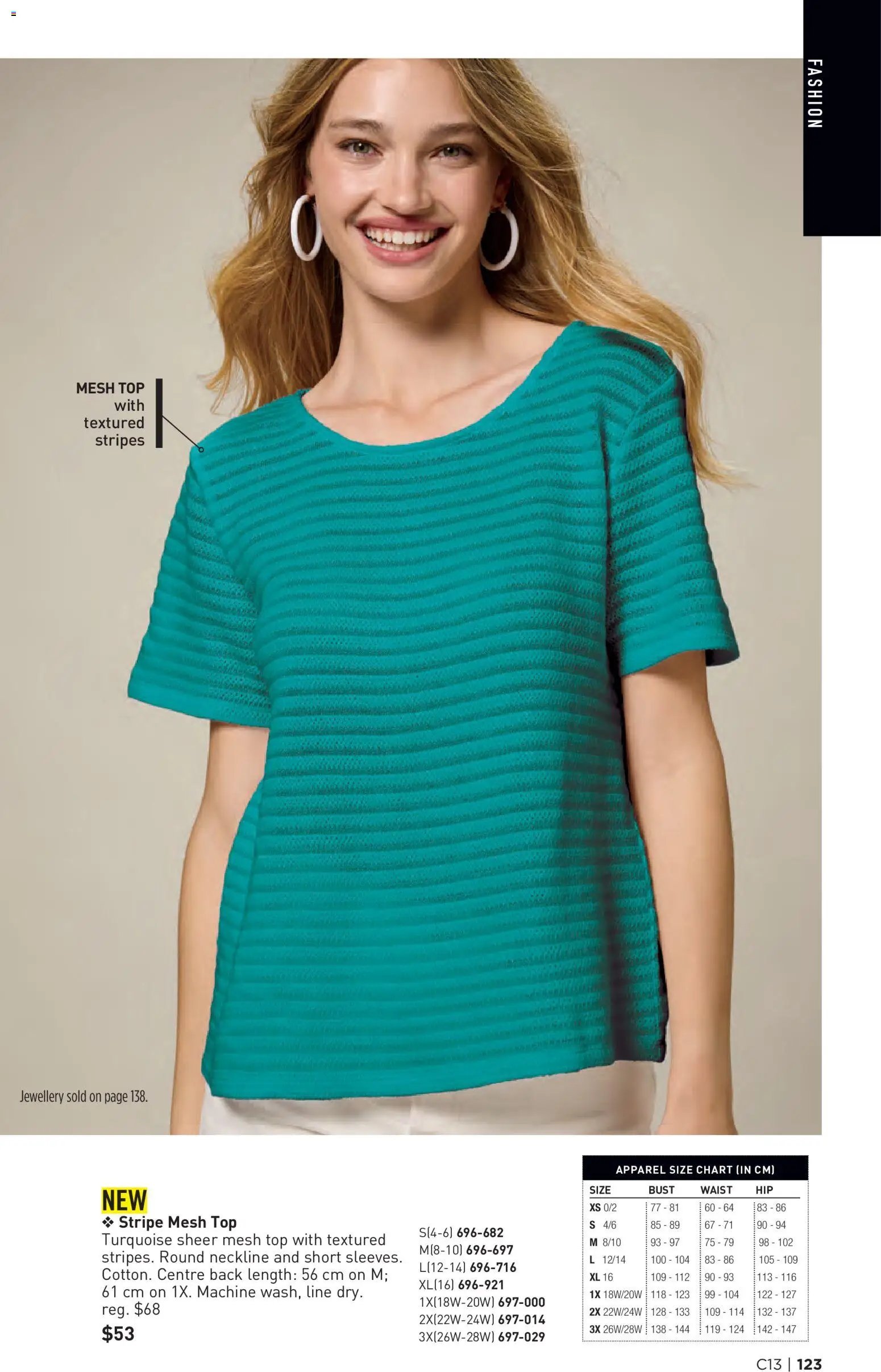 Avon Brochure Campaign
