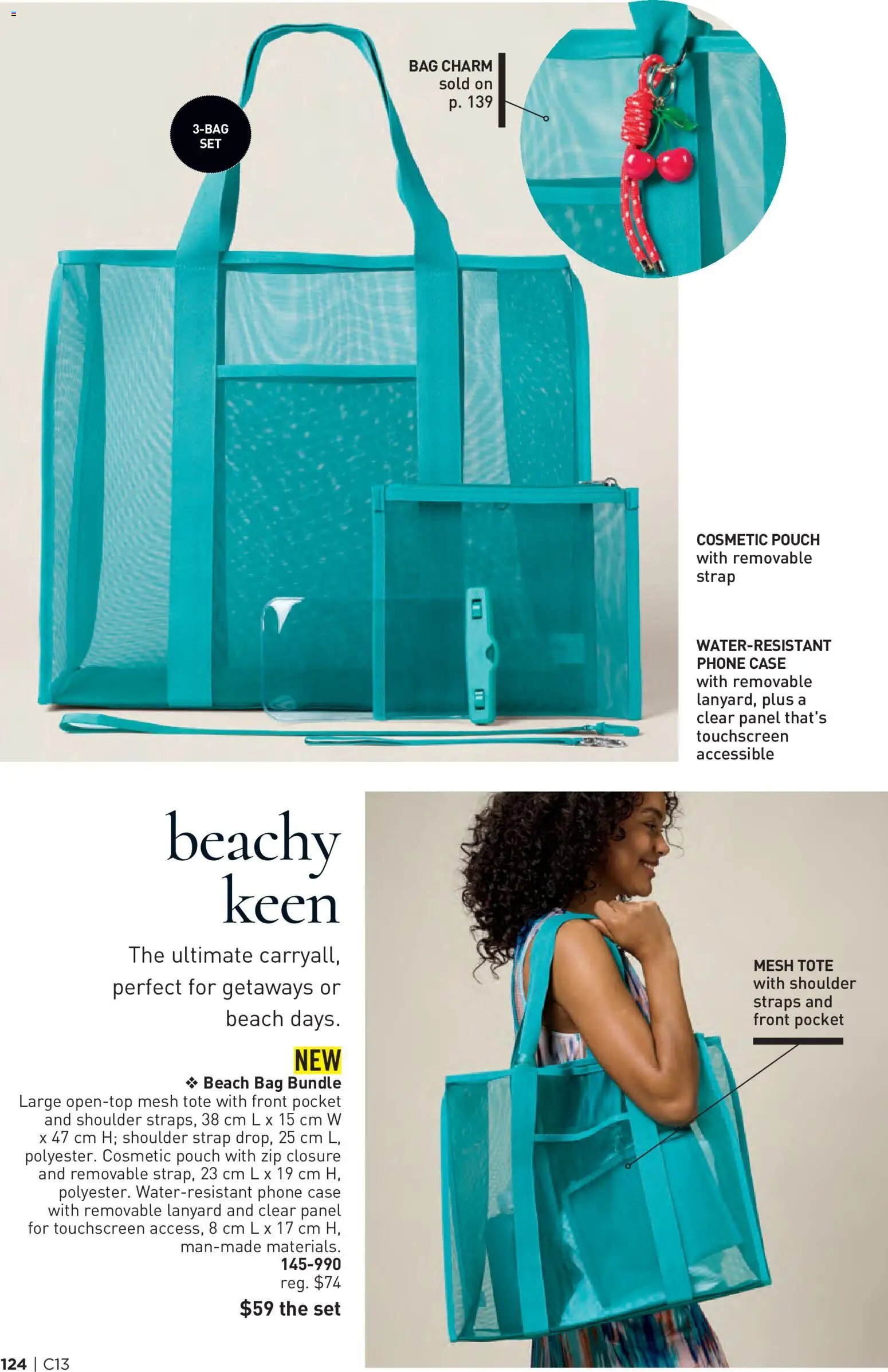 Avon Brochure Campaign