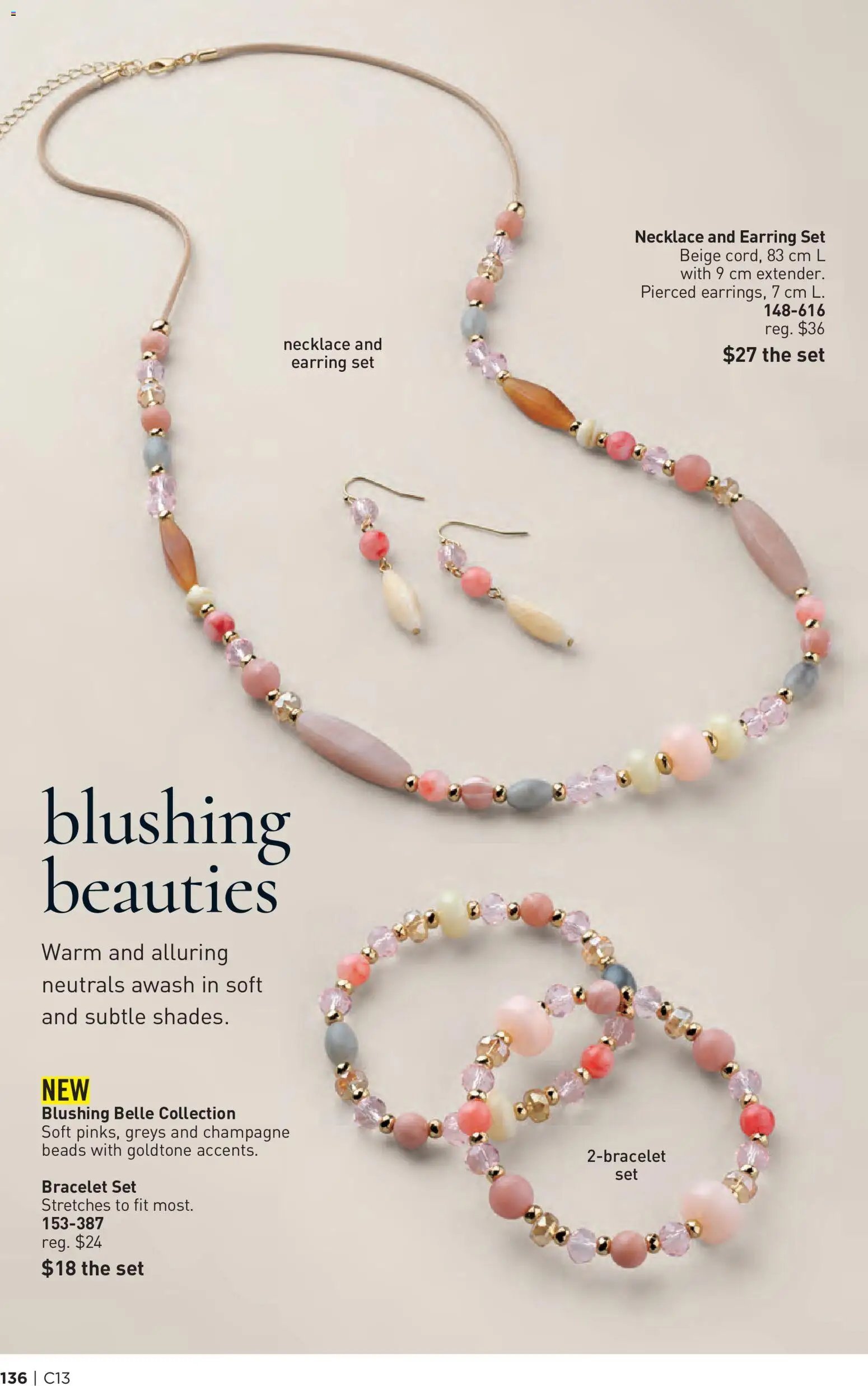 Avon Brochure Campaign