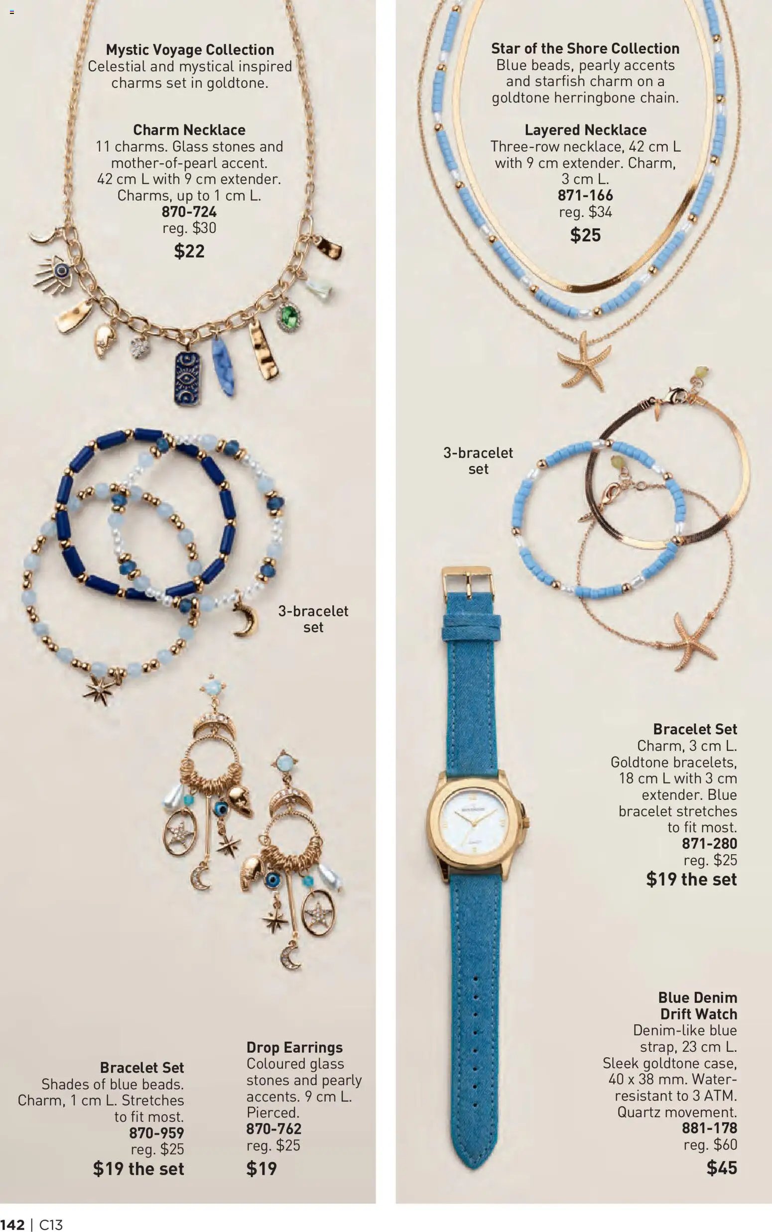 Avon Brochure Campaign