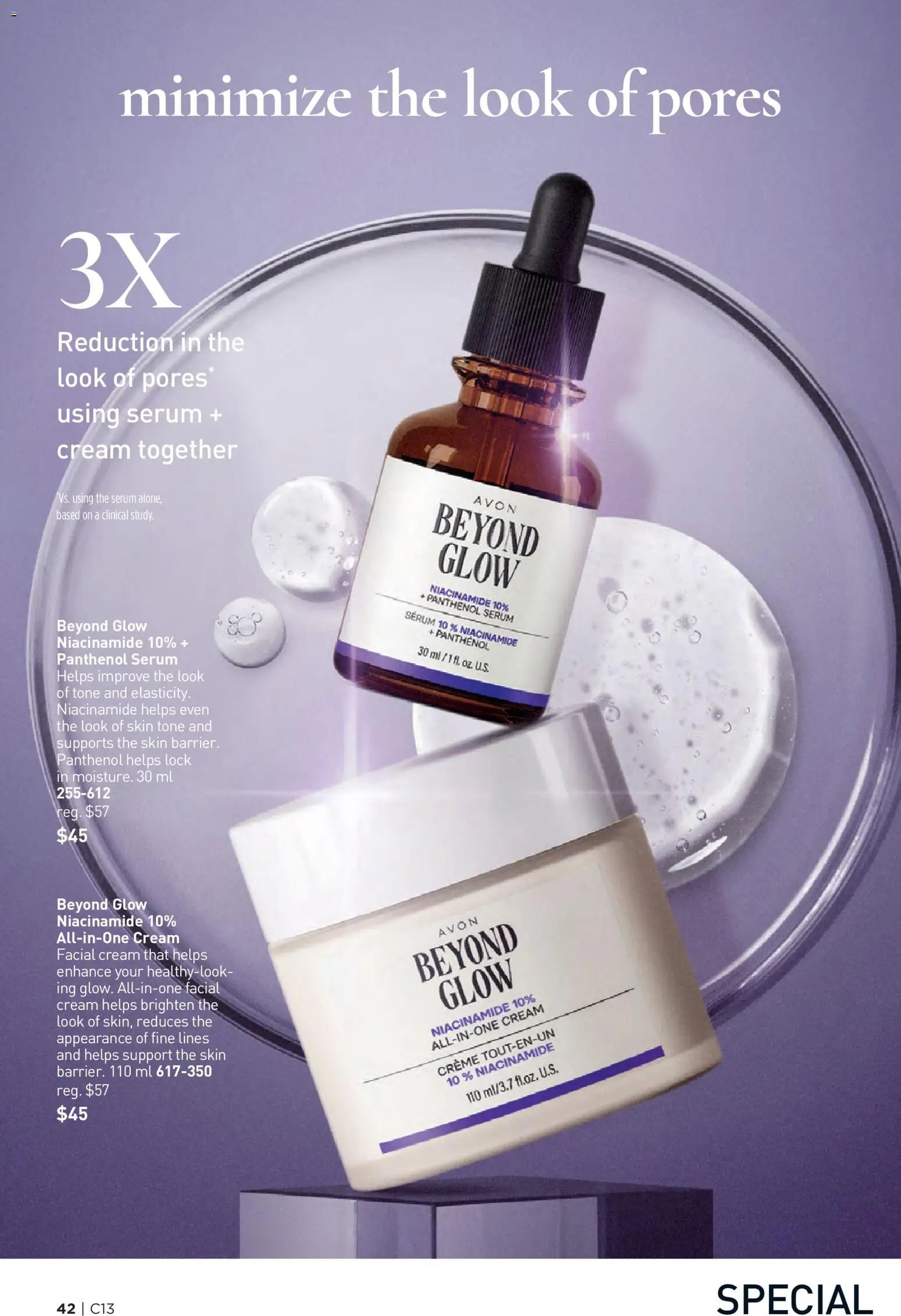Avon Brochure Campaign