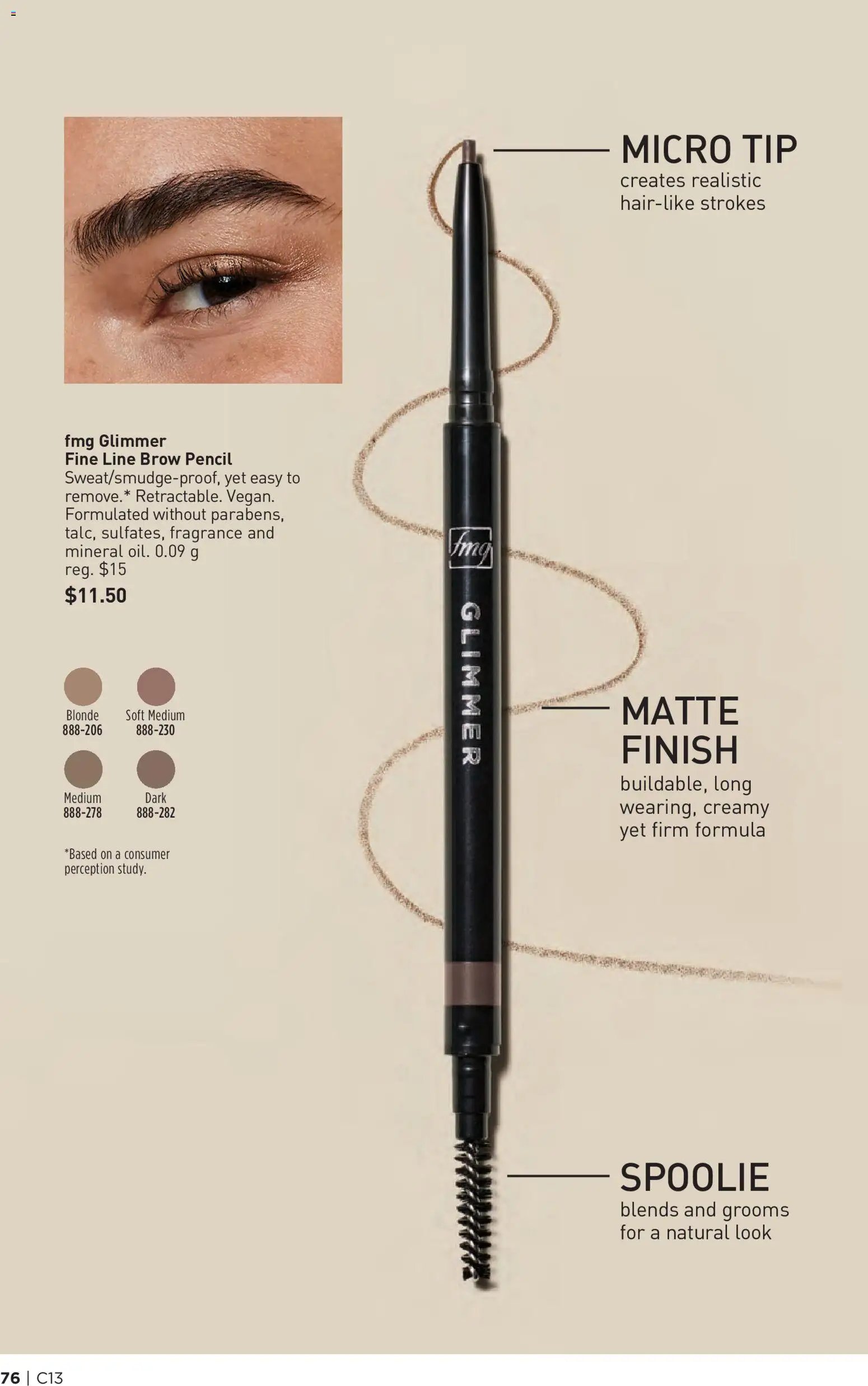 Avon Brochure Campaign
