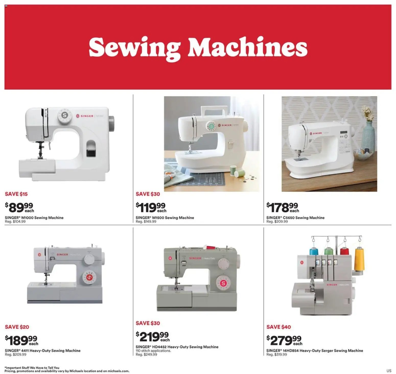 Michaels weekly flyer - Smyrna (2026-05-17 - 2026-05-23) | 2
