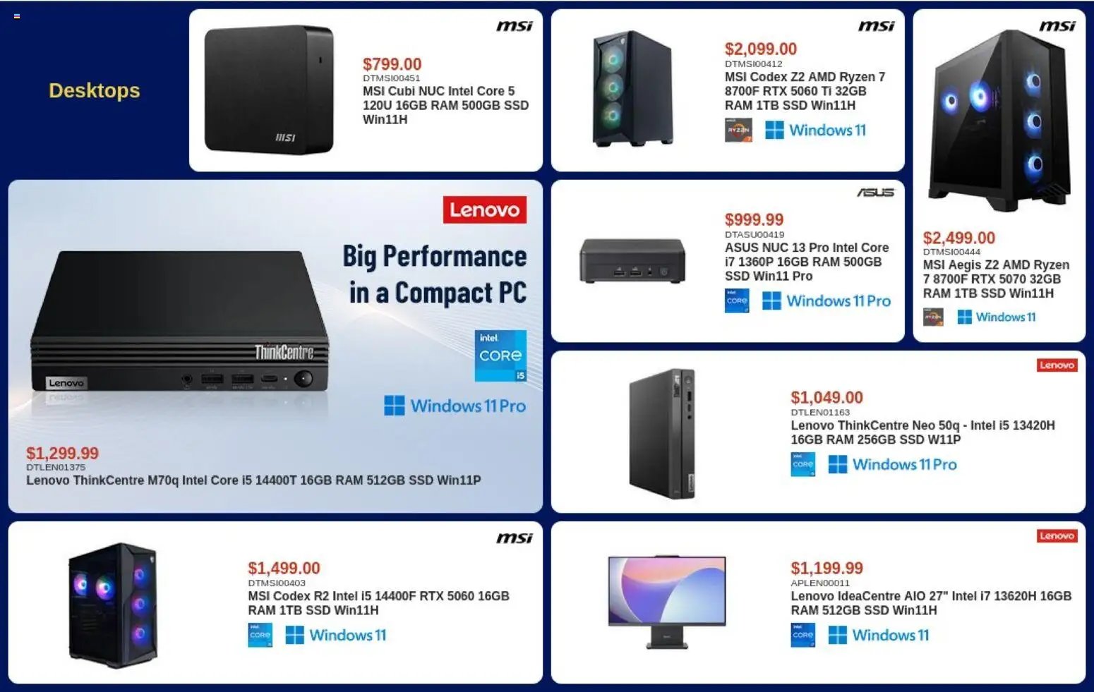 Canada Computers weekly flyer (2026-05-22 - 2026-05-28) | 1