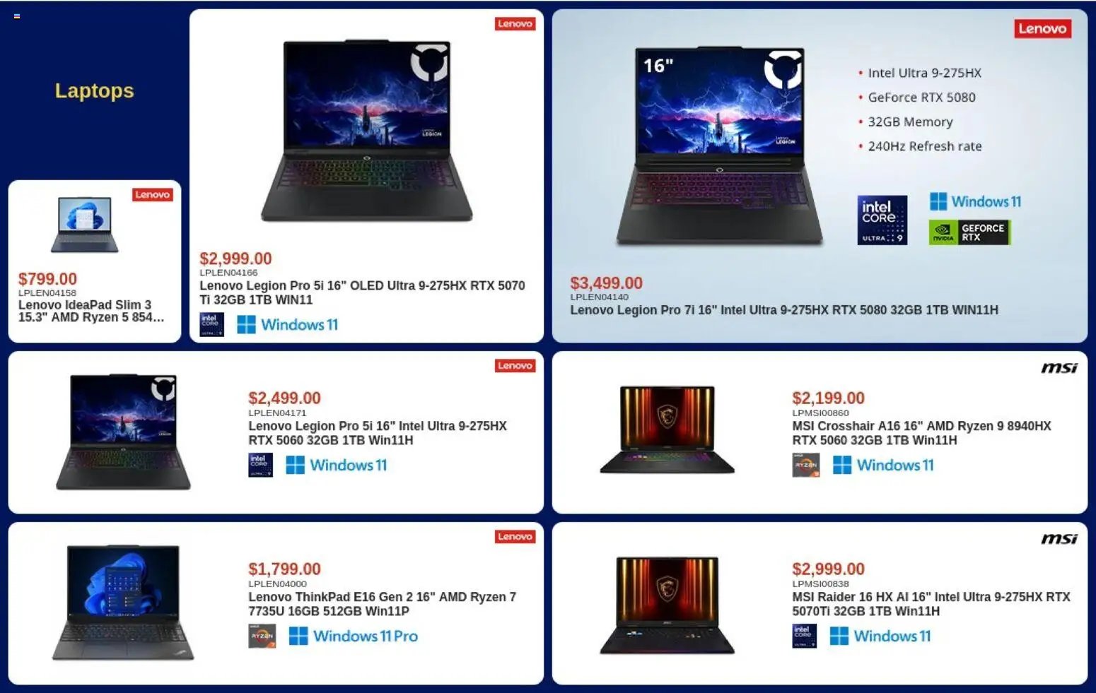 Canada Computers weekly flyer (2026-05-22 - 2026-05-28) | 2
