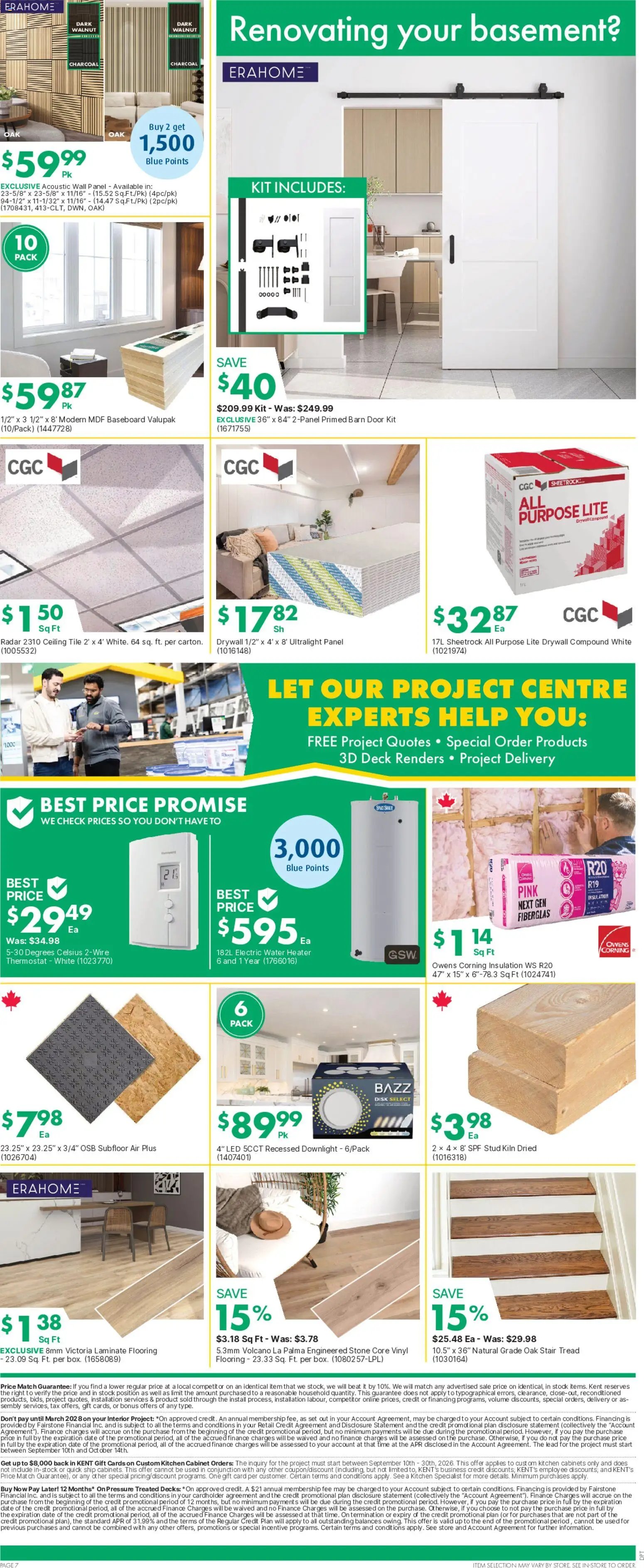 Kent weekly flyerr - NS