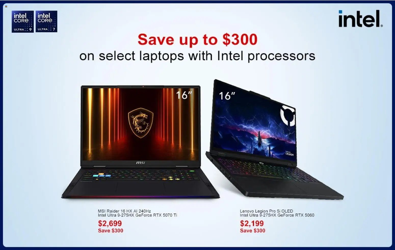 Canada Computers weekly flyer