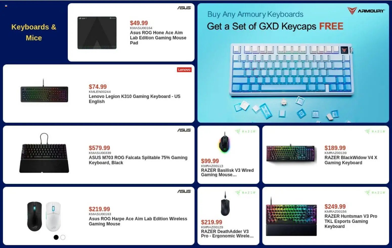 Canada Computers weekly flyer
