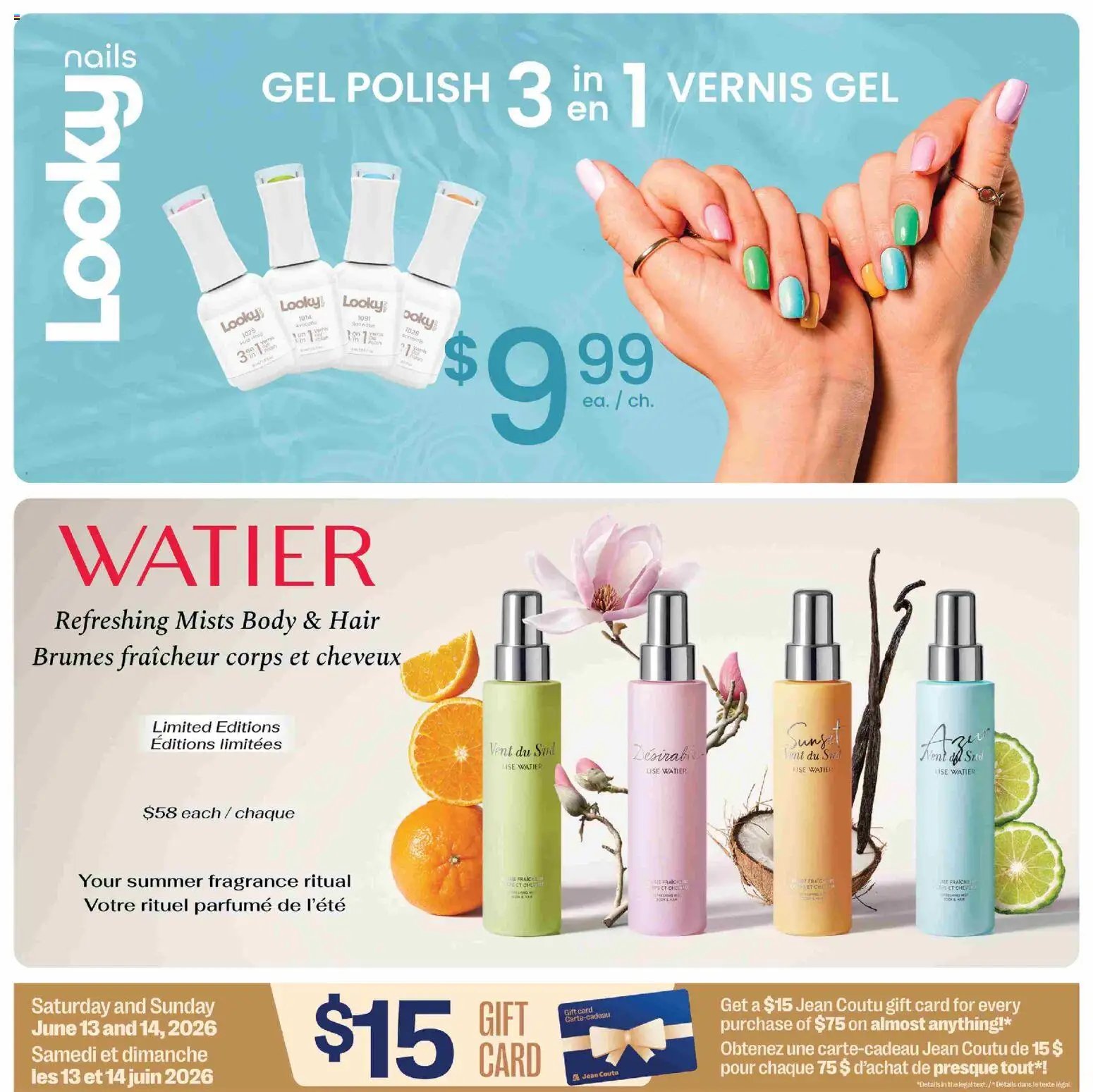 Jean Coutu - My Beauty Offers